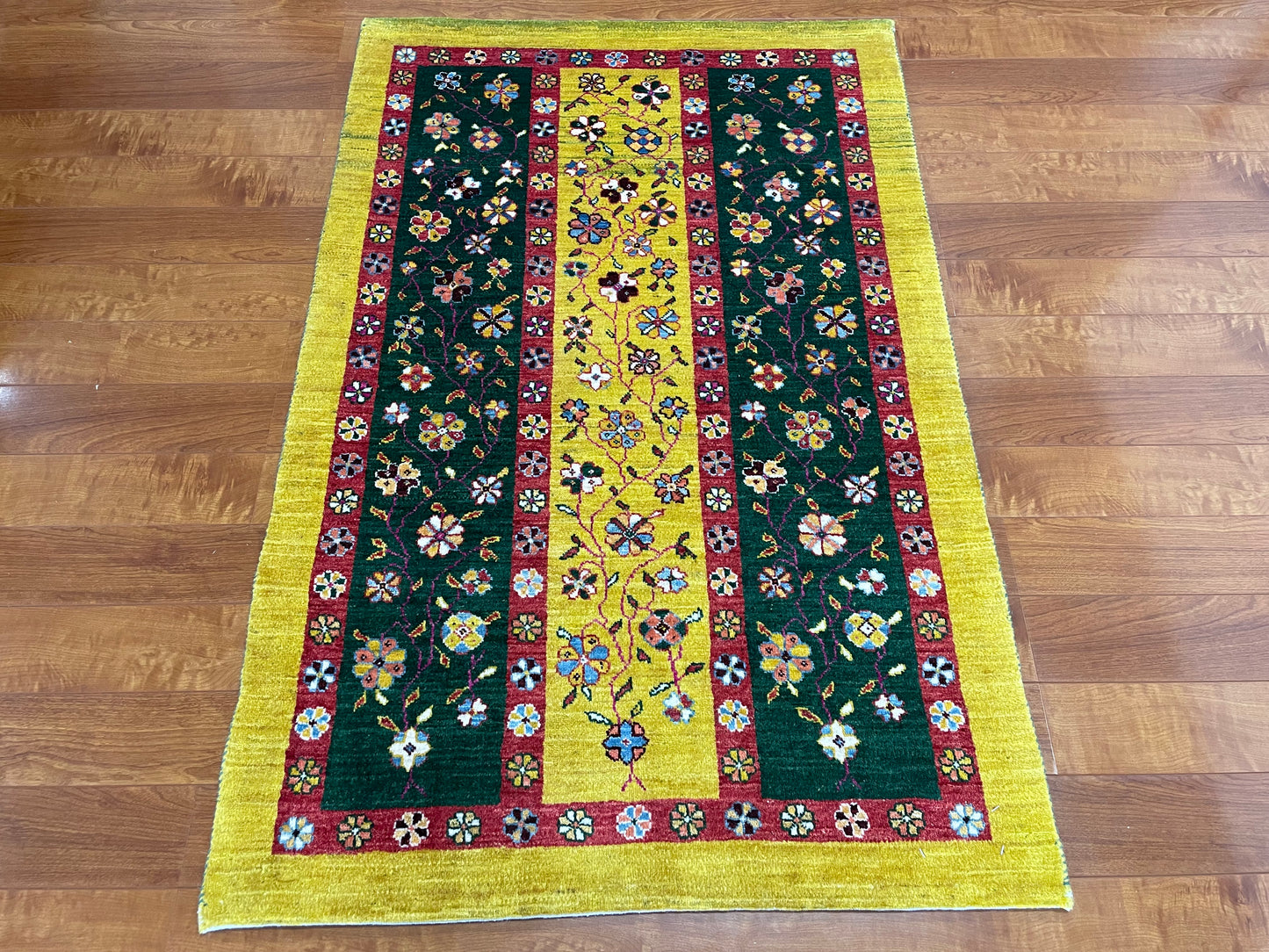 【オンライン限定】カシュクリギャッベ 135m x 90cm RJ14828