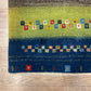 ギャッベ  187cm x 158cm RJ10111