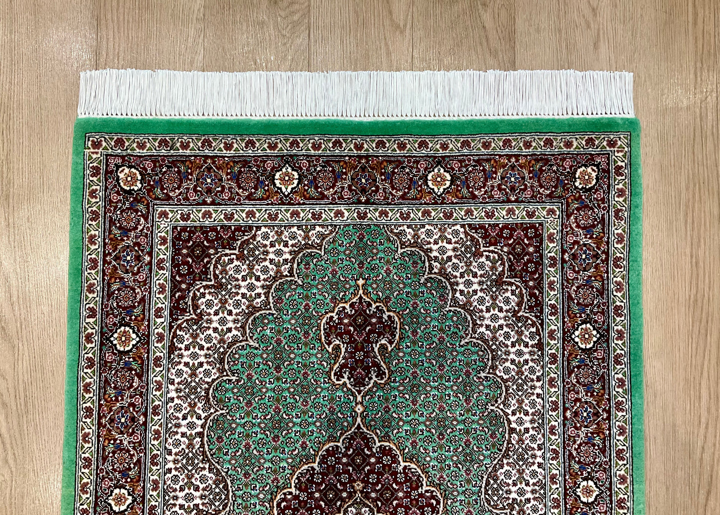 タブリーズ  アブドラーヒ工房 130cm x 84cm PS7592