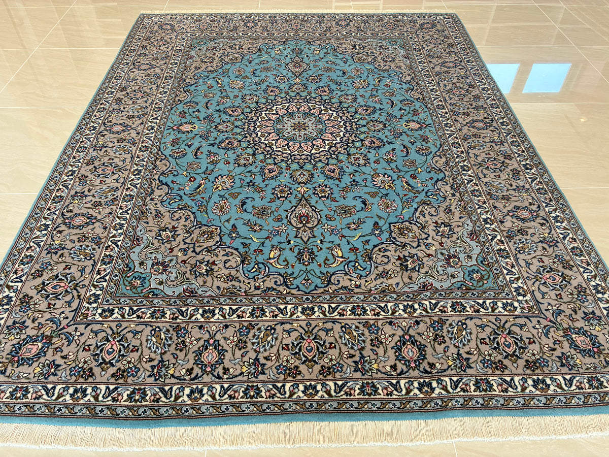 【オンライン限定】 カシャーン 250cm x 197cm PS8076