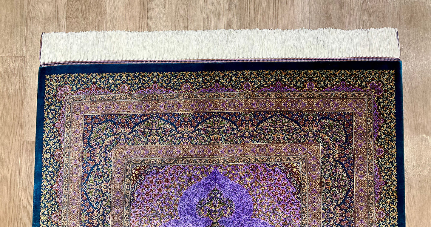 クム エラミ工房 203cm x 136cm A22439