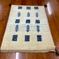 【オンライン限定】ギャッベ 87cm x 60cm RJ13751