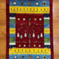 【オンライン限定】カシュクリギャッベ 135cm x 84cm RJ13345