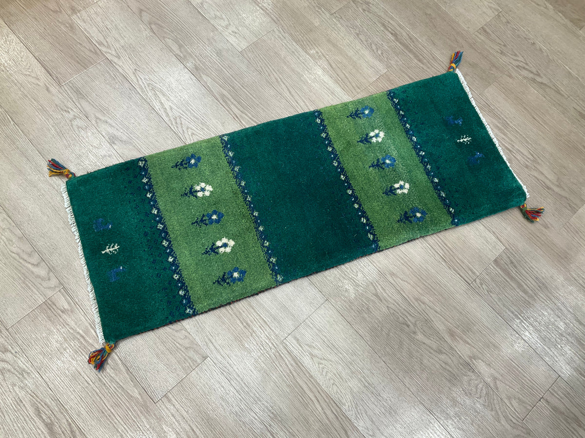 【福岡店】ギャッベ  115cm x 44cm RJ15869