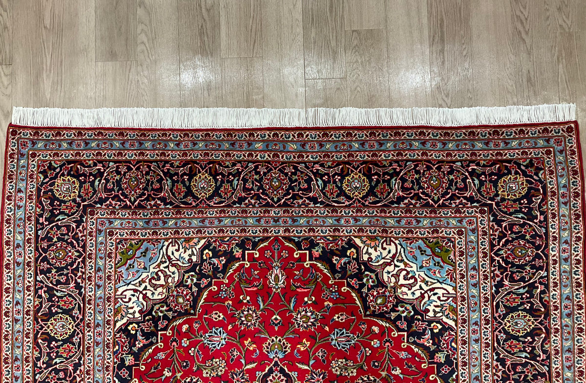 カシャーン (カシャン) 302cm x 196cm PS10354