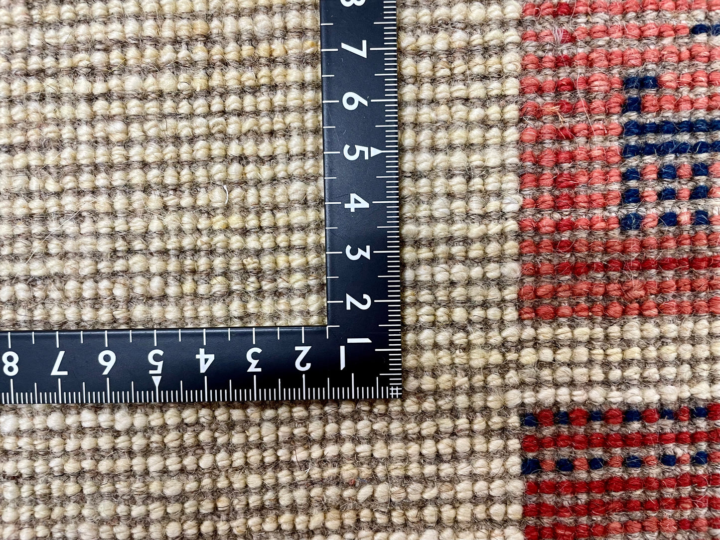 【オンライン限定】ギャッベ  200cm x 150cm RJ5278