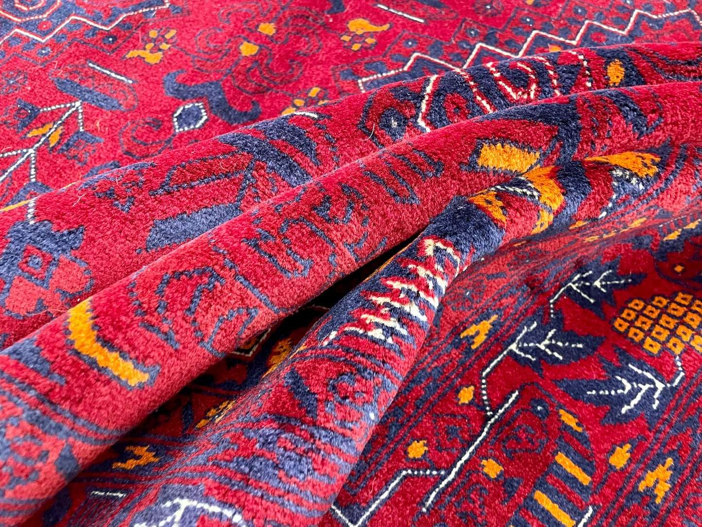 【オンライン限定】アフガニスタン 200cm x 150cm NT11914