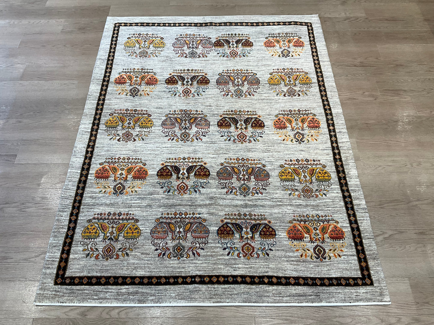 カシュクリ 193cm x 149cm RJ14840
