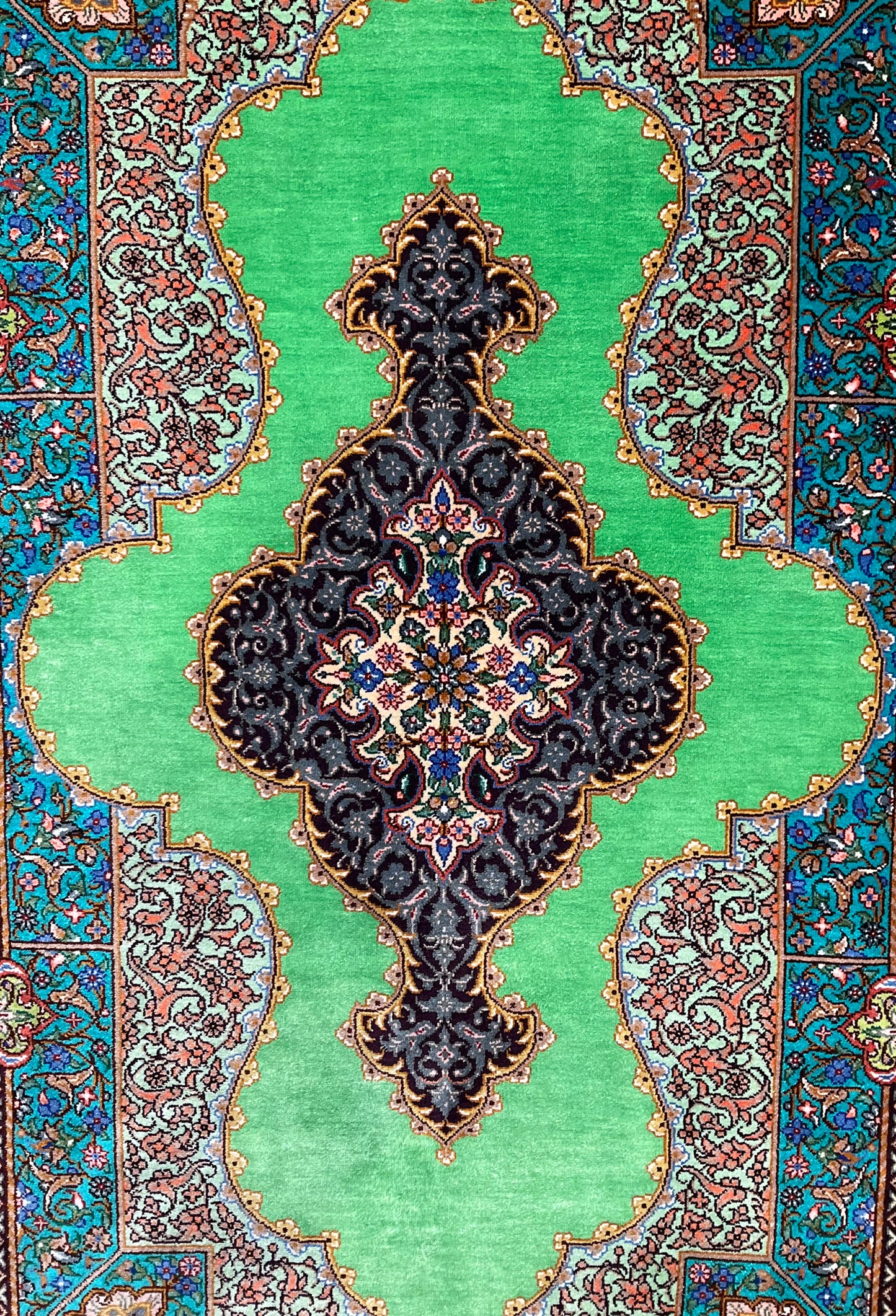 クム タバタバイ工房 96cm x 63cm PS8466