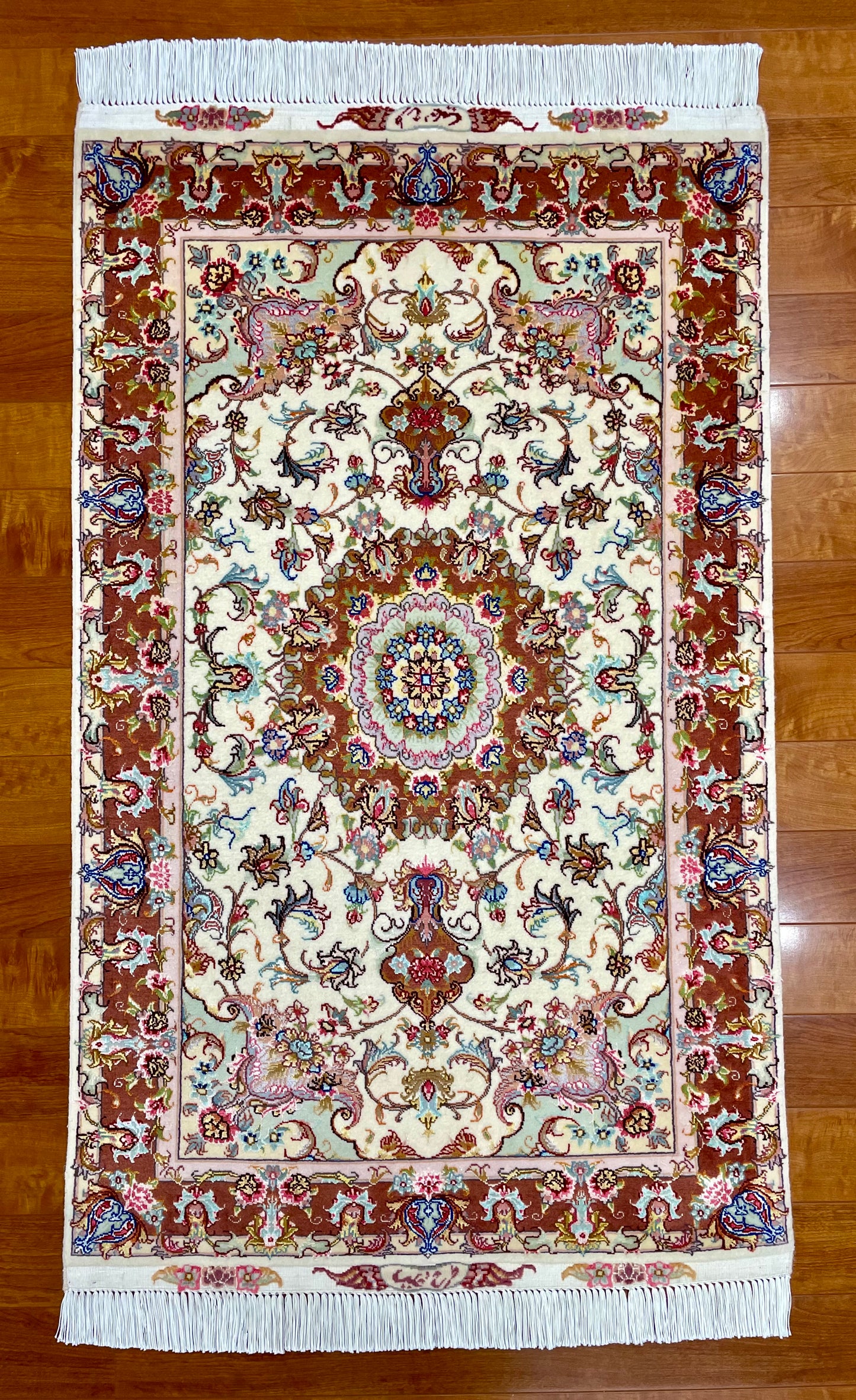 【オンライン限定】タブリーズ  ウリア工房 128cm x 80cm PS5298