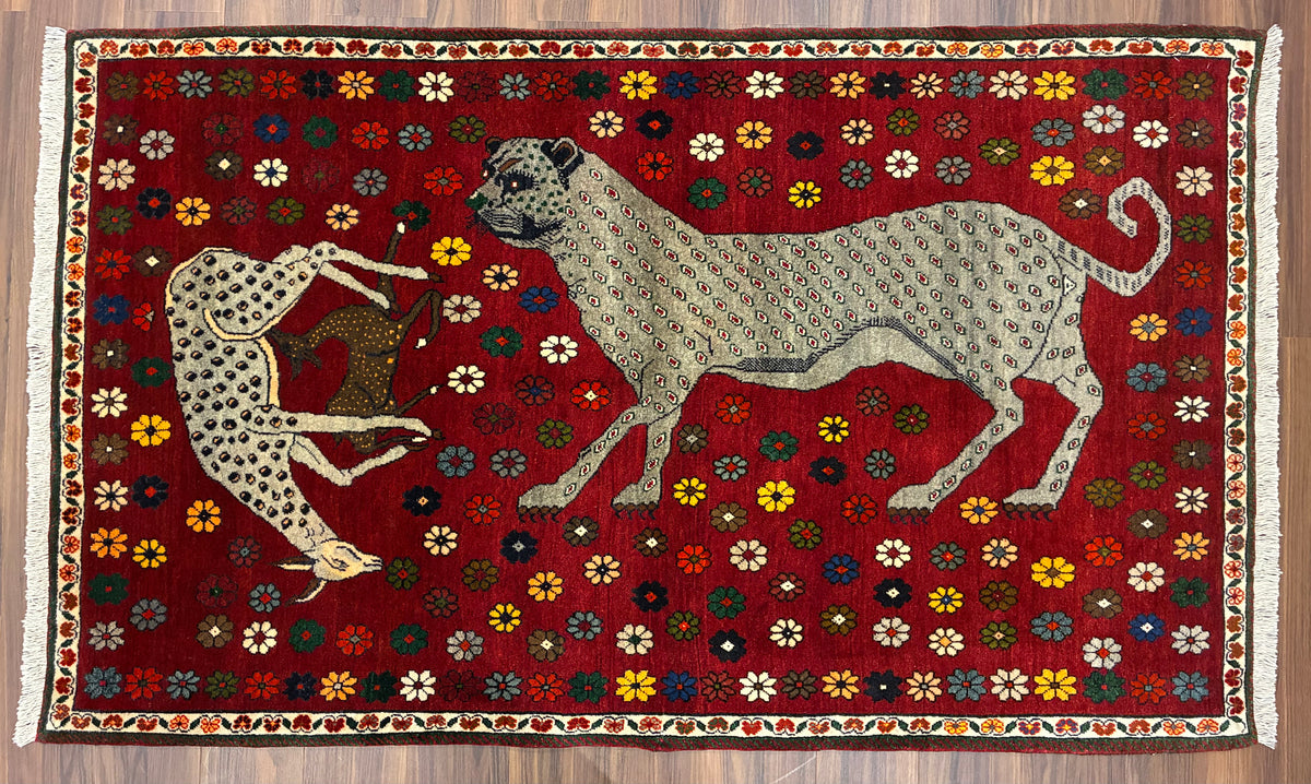 【千葉店】シラーズ 176cm x 108cm RJ13565