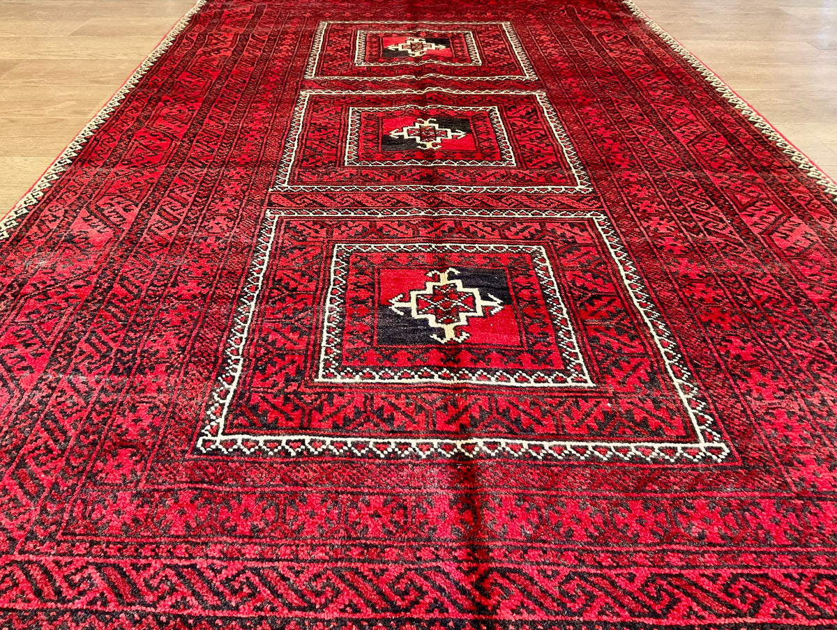【福岡店】バルーチ 190cm x 100cm PS9164
