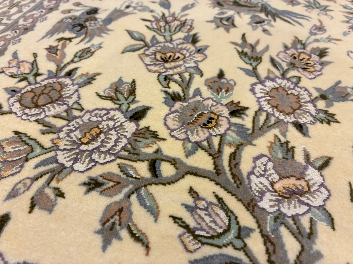 【千葉店】 イスファハン アッバースィ工房 242cm x 158cm PS13385