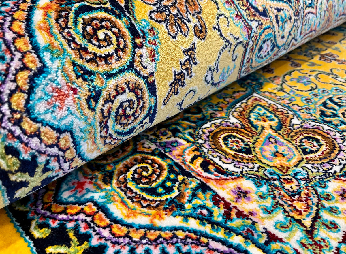 【福岡店】ペルシャンシルク 80cm x 50cm PS13957