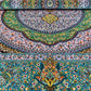 ペルシャンシルク 200cm x 135cm PS12337