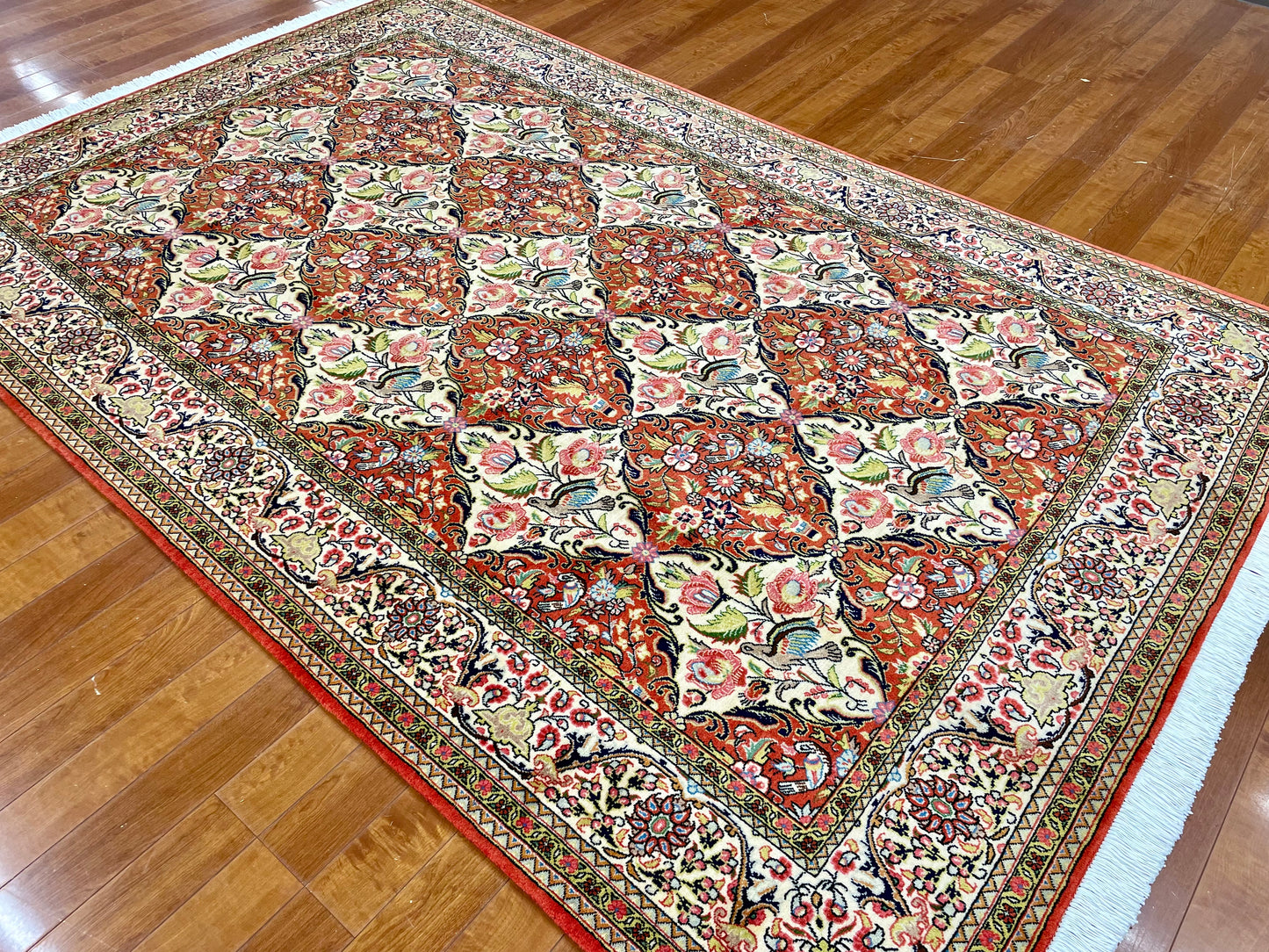 【オンライン限定】バクティアリ 303cm x 197cm NT5969