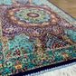 ペルシャンシルク 90cm x 60cm PS10778