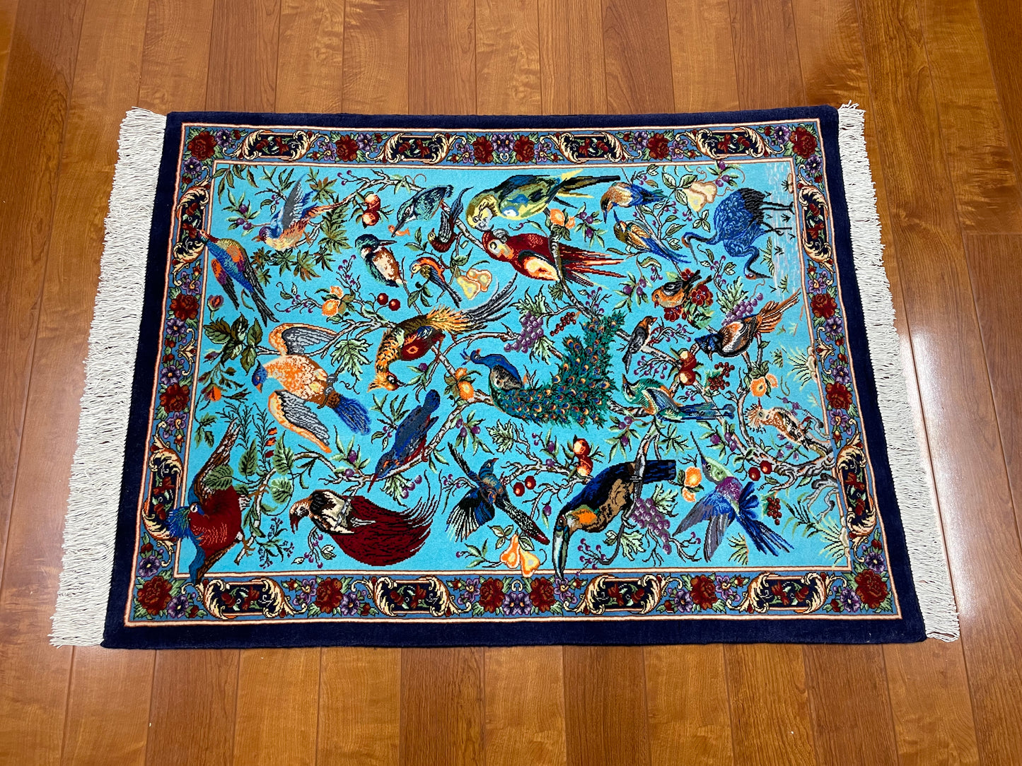【オンライン限定】クム・ウール 100cm x 77cm PS8648