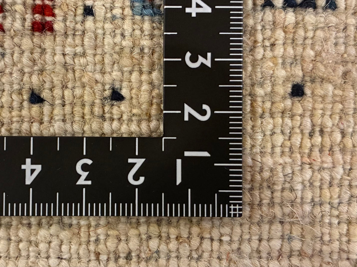 【千葉店】カシュクリギャッベ 100cm x 66cm RJ14821