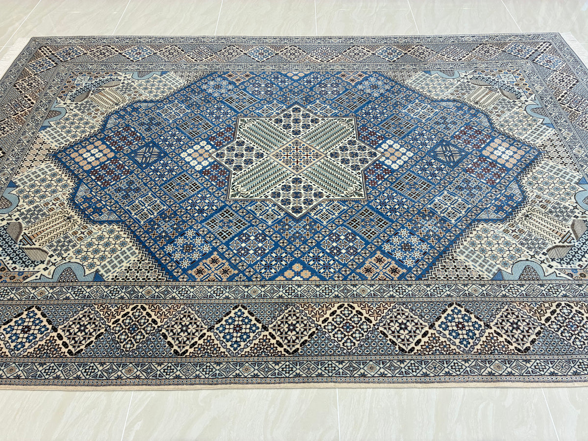 【千葉店】ナイン・シシラ  310cm x 206cm PS9896
