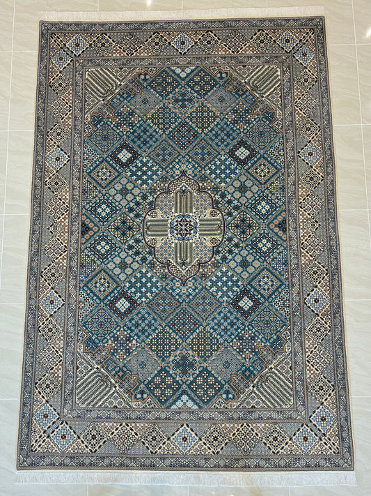 【千葉店】ナイン・シシラ 310cm x 206cm PS12174