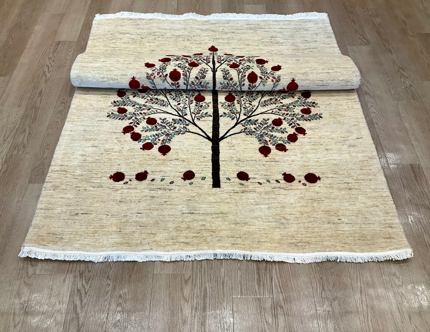 カシュクリ 223cm x 155cm BT11046