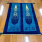 【オンライン限定】ギャッベ 90cm x 63cm RJ8969