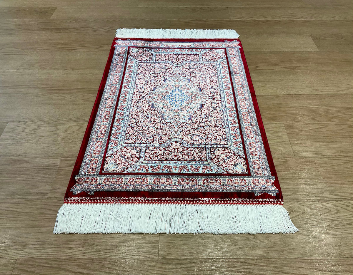 【福岡店】ペルシャンシルク 90cm x 60cm PS10821