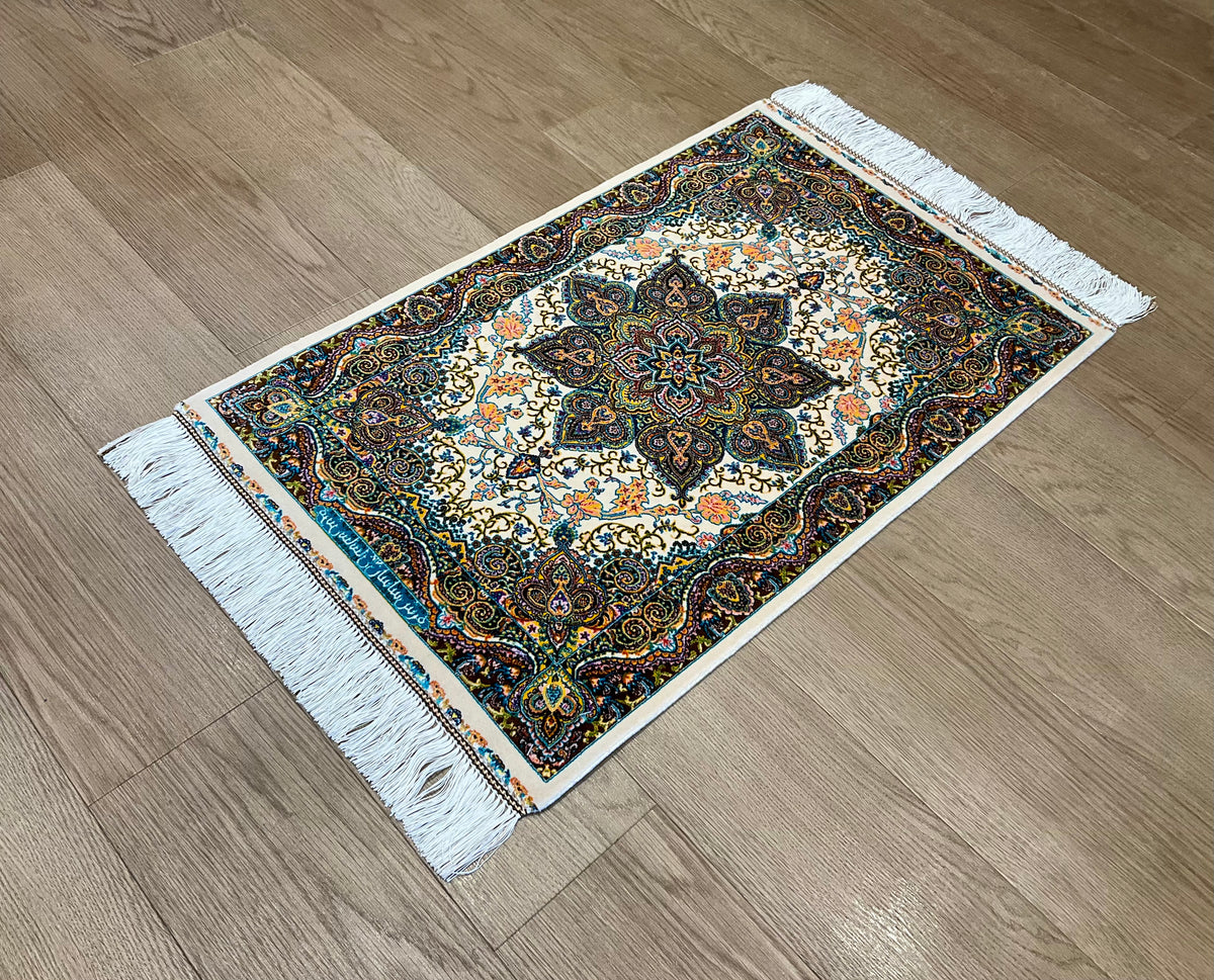 【福岡店】ペルシャンシルク 80cm x 50cm PS13950