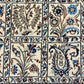 【オンライン限定】ナインシシラ ハビビアン工房 235cm x 148cm A21534