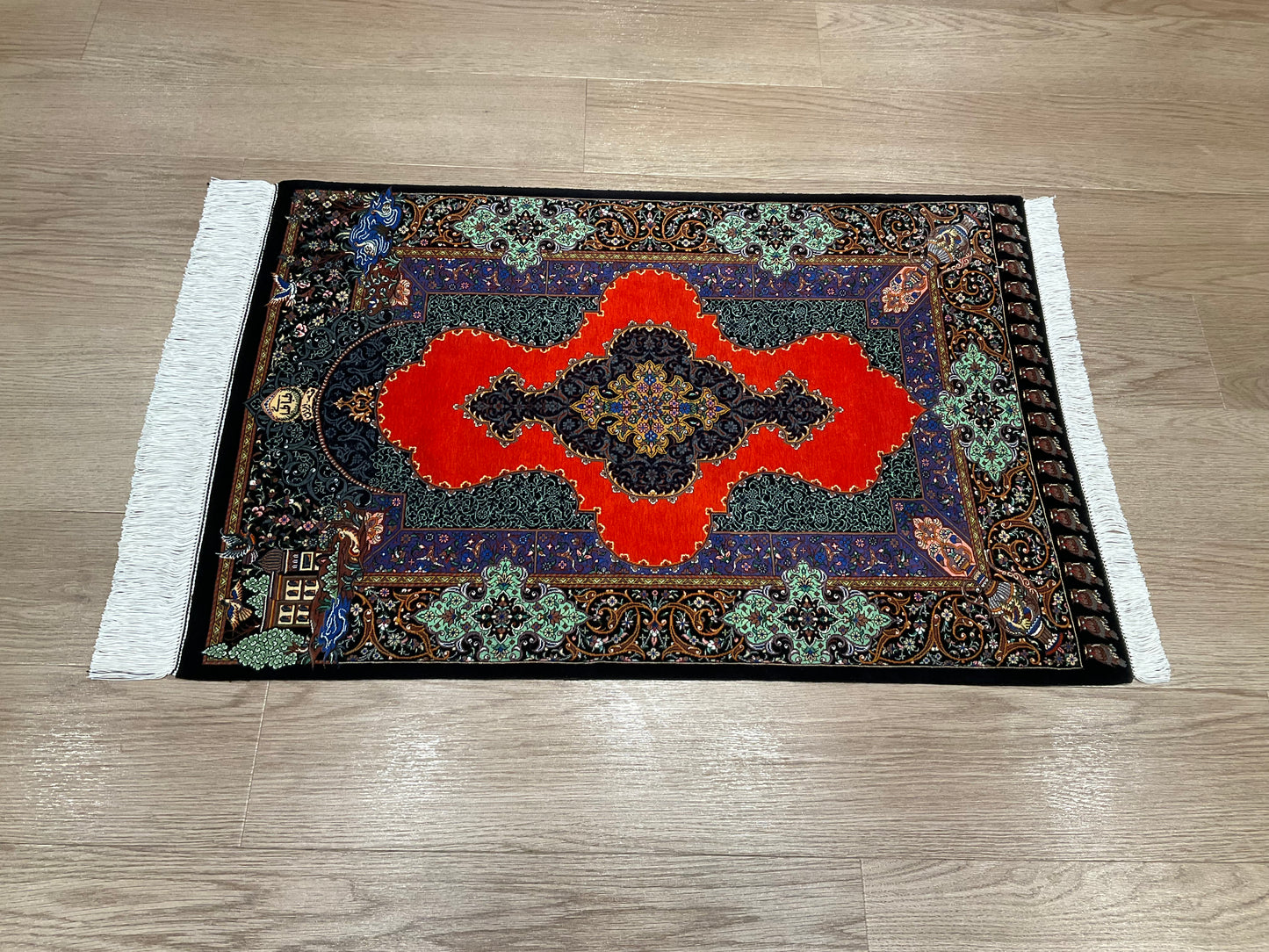 クム タバタバイ工房 86cm x 60cm PS2351