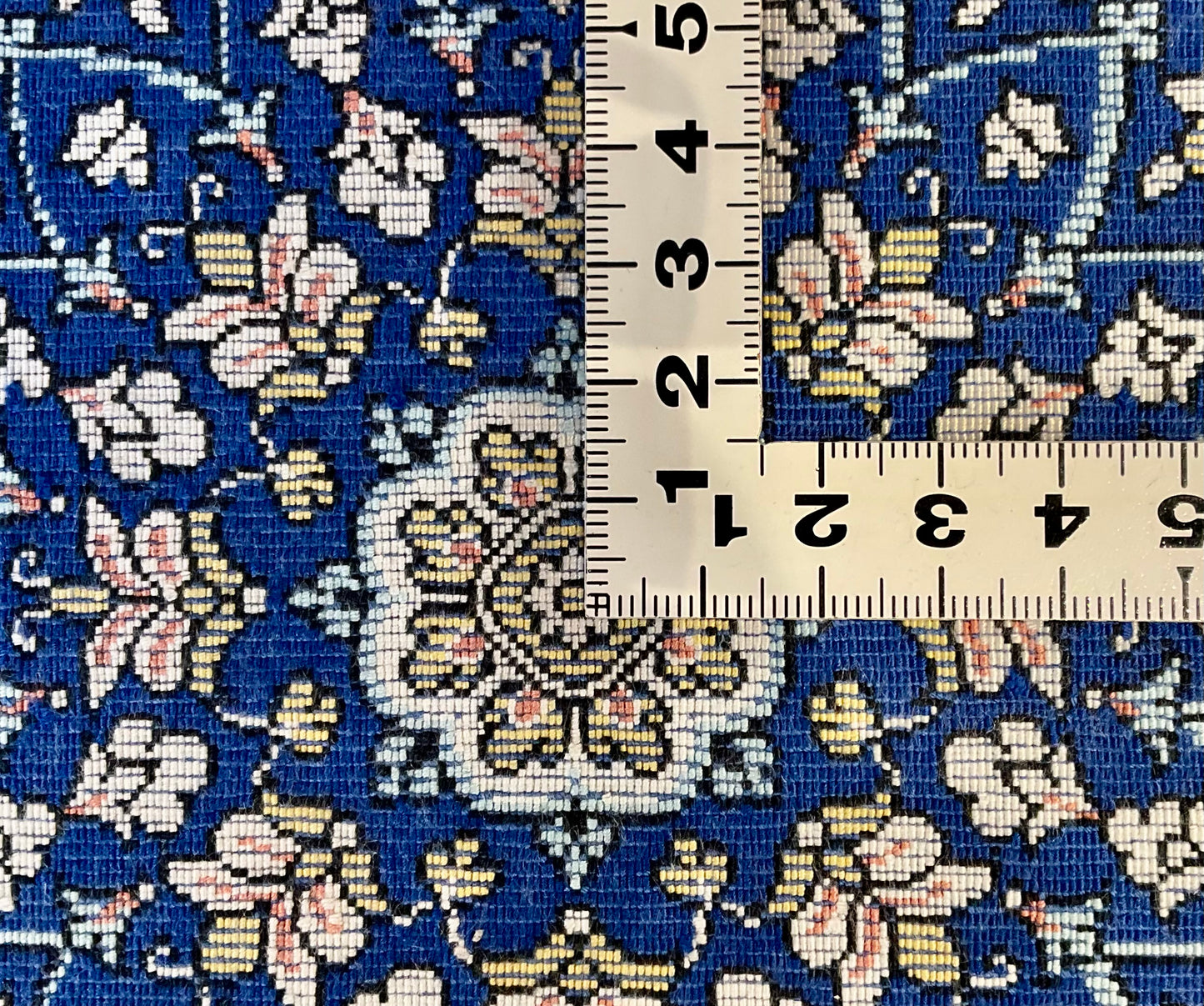 ペルシャンシルク 90cm x 60cm PS10742