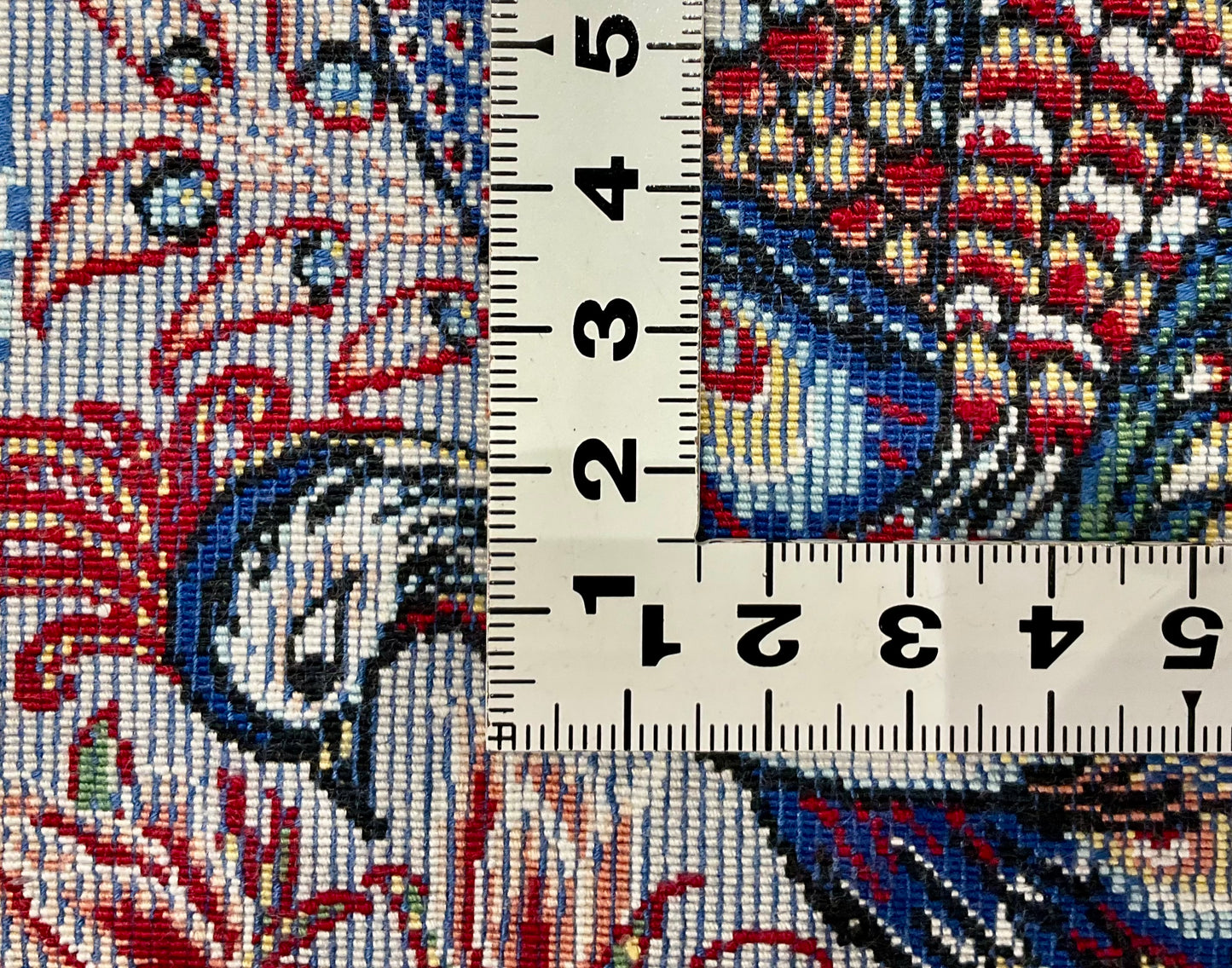 ペルシャンシルク 90cm x 60cm PS10704