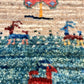 カシュクリ 85cm x 50cm RD10700