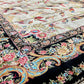 ペルシャンシルク 120cm x 80cm PS10454
