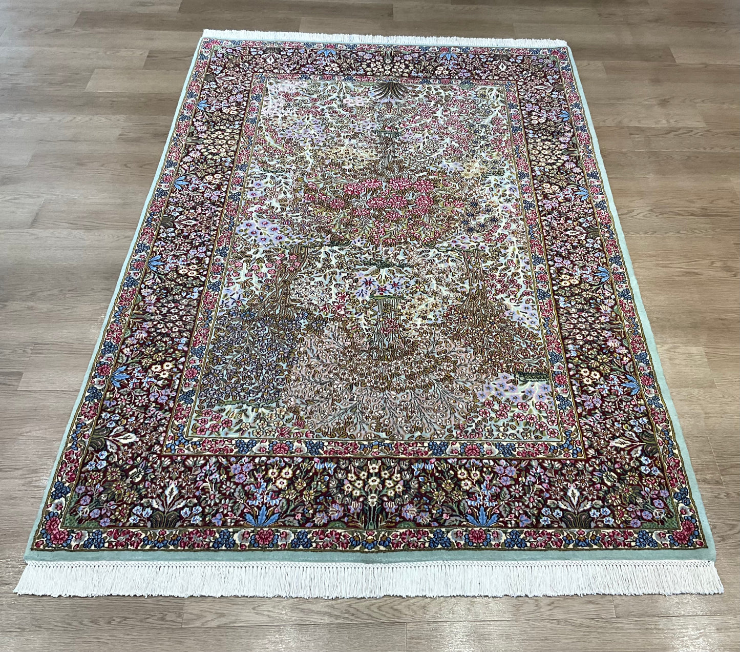 ケルマン 225cm x 154cm PS10389