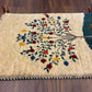 【千葉店】ギャッベ 58cm x 41cm NN19689