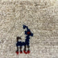 【オンライン限定】ギャッベ 90cm x 60cm RJ13455