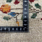 【オンライン限定】カシュクリギャッベ 138cm x 90cm RJ13014