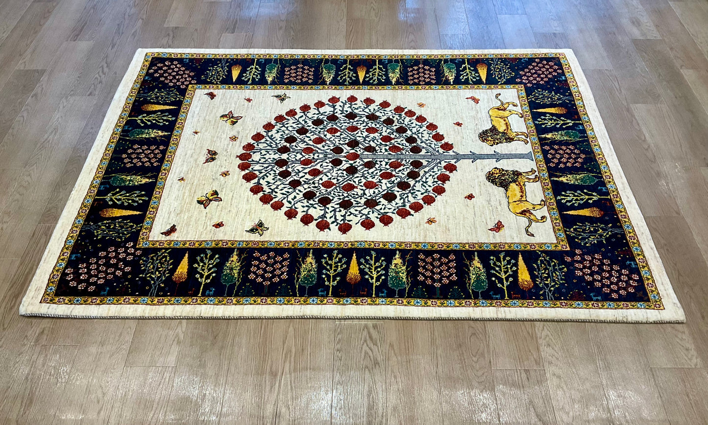 カシュクリ 208cm x 153cm RJ14839