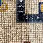 【オンライン限定】ギャッベ 85cm x 62cm RJ13465