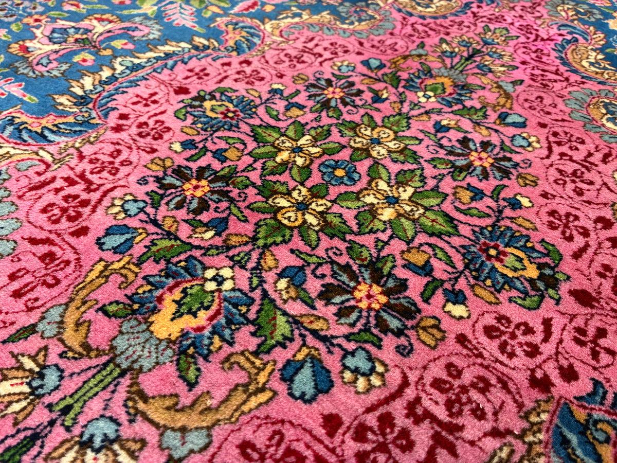 【千葉店】ケルマン 343cm x 260cm NT10247