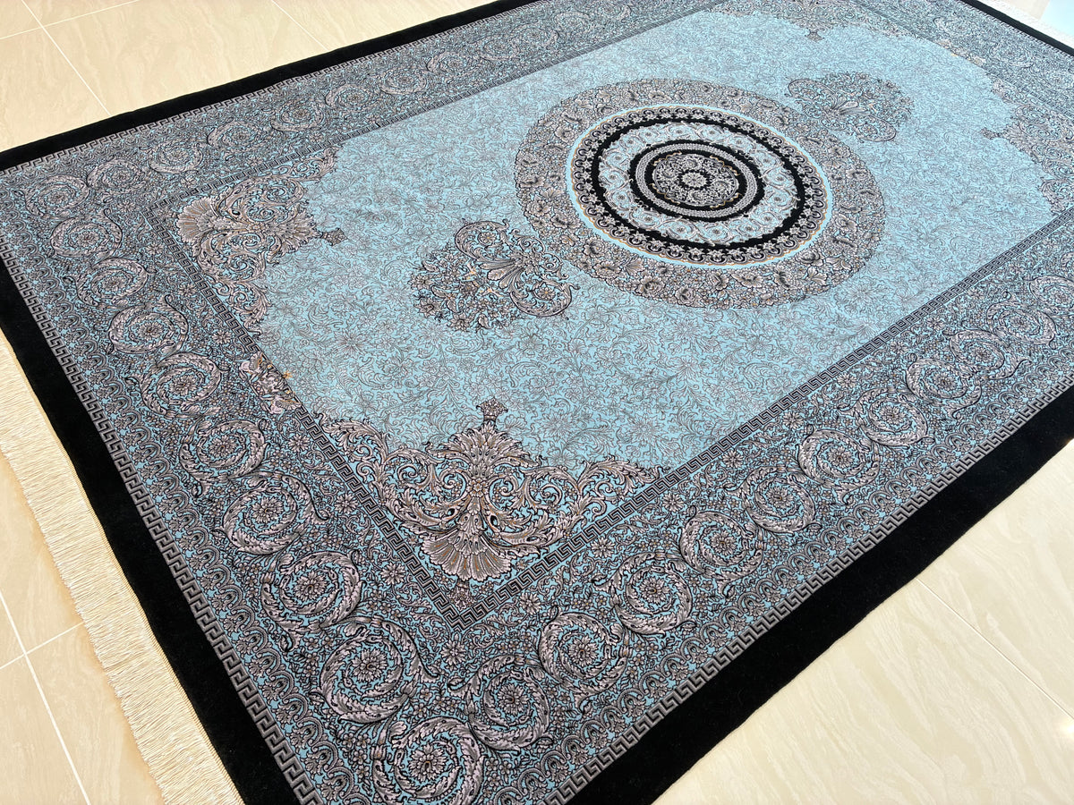 【千葉店】クム・ ウール テルメ工房 300cm x 200cm PS11555