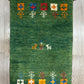ギャッベ 85cm x 58cm RJ2658