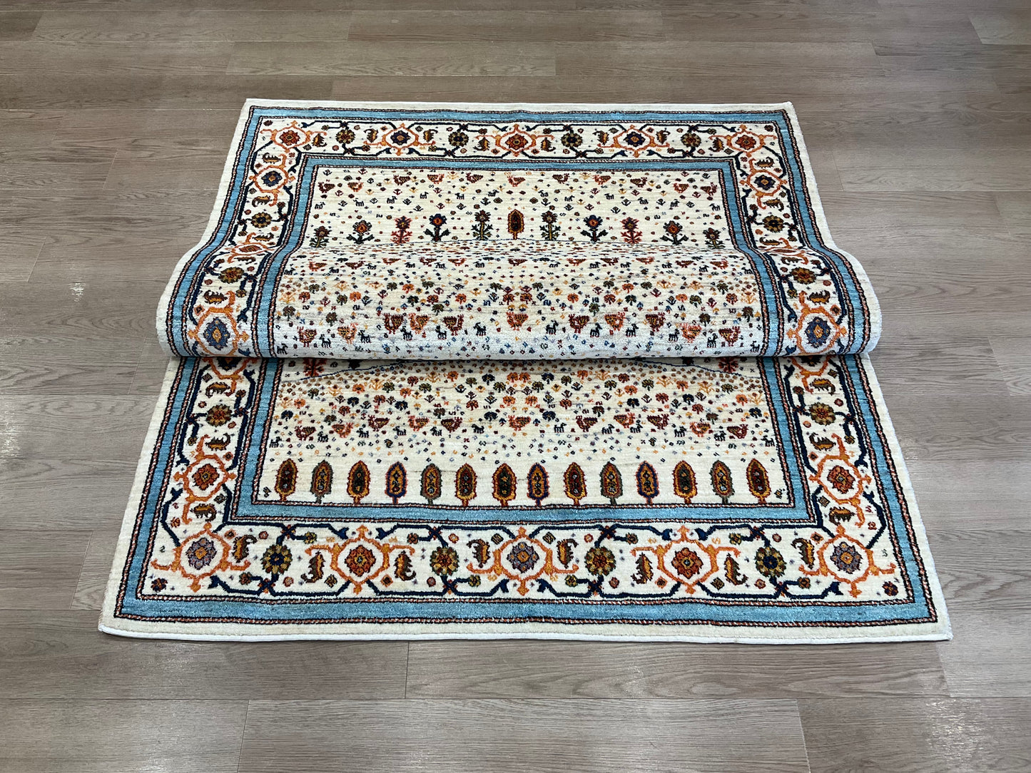 カシュクリ 207cm x 148cm RJ14854