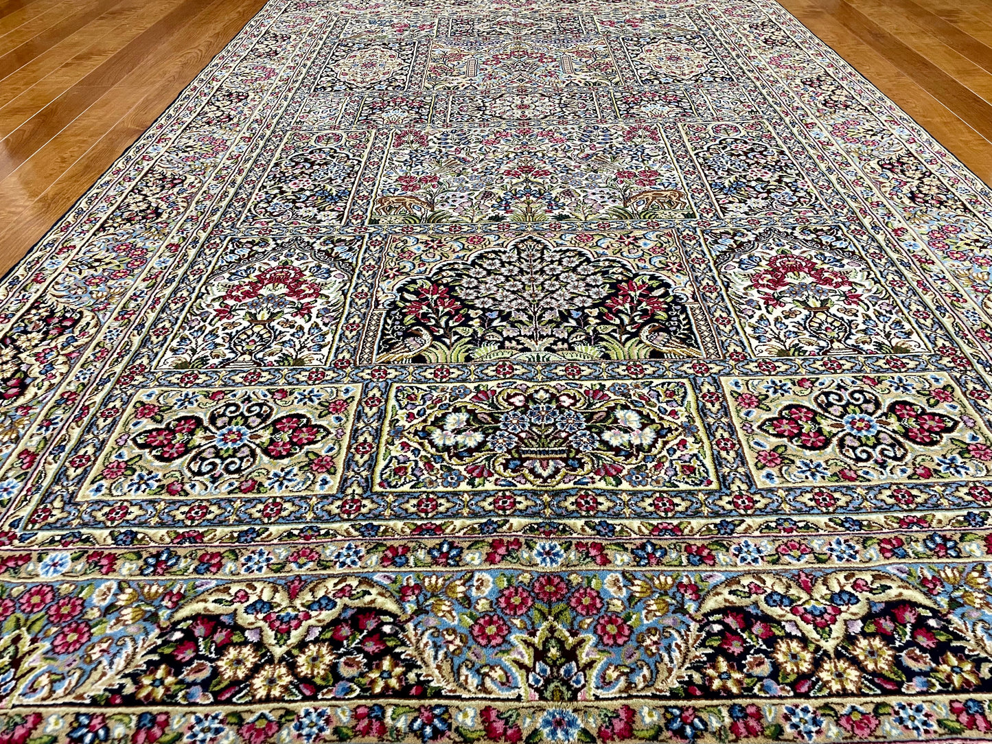 【オンライン限定】ケルマン 238cm x 152cm NT17179