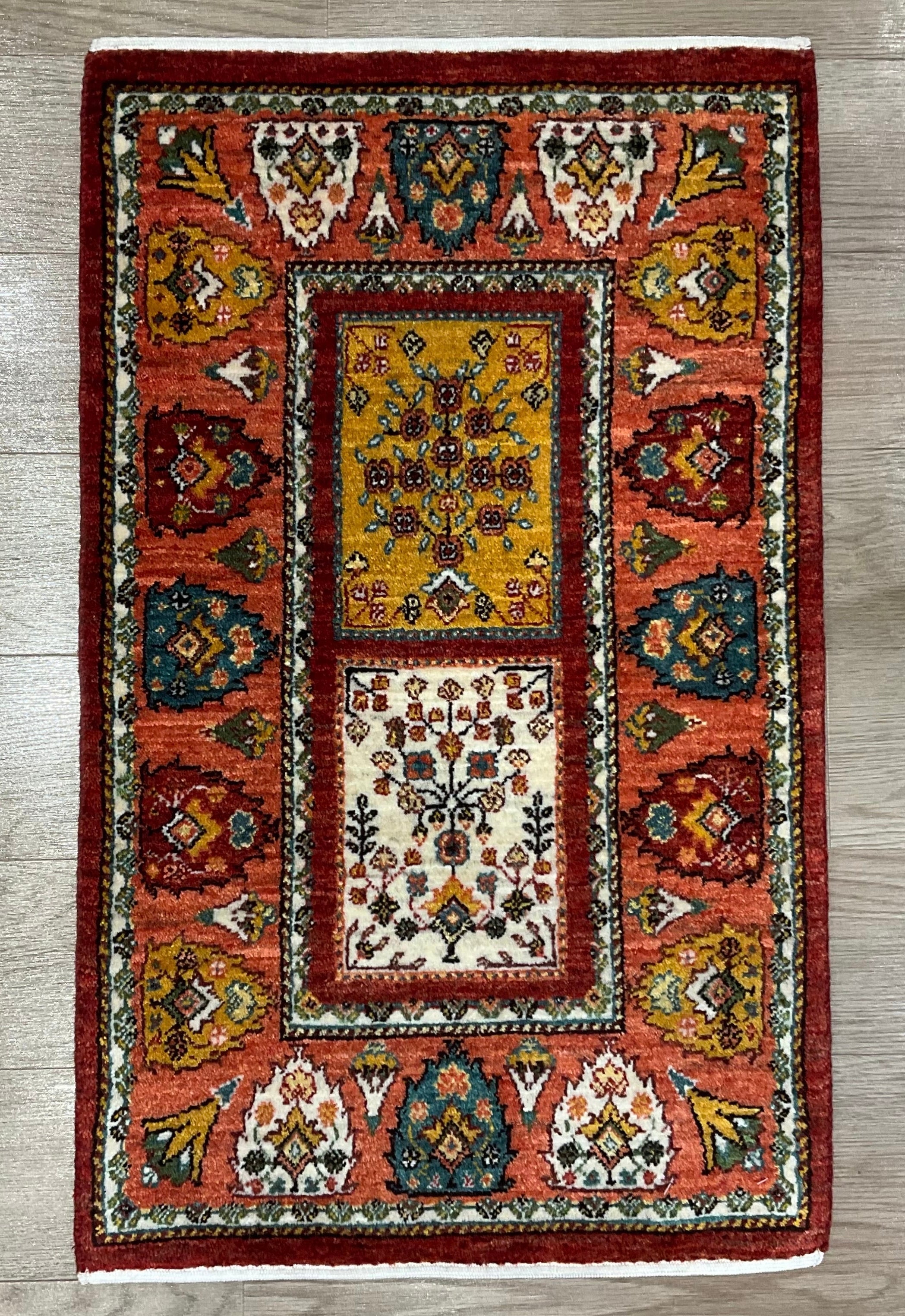 ギャッベ・カシュクリ – ペルシャ絨毯専門店 ペルシャンパトリス