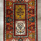 カシュクリギャッベ 91cm x55cm RJ16096