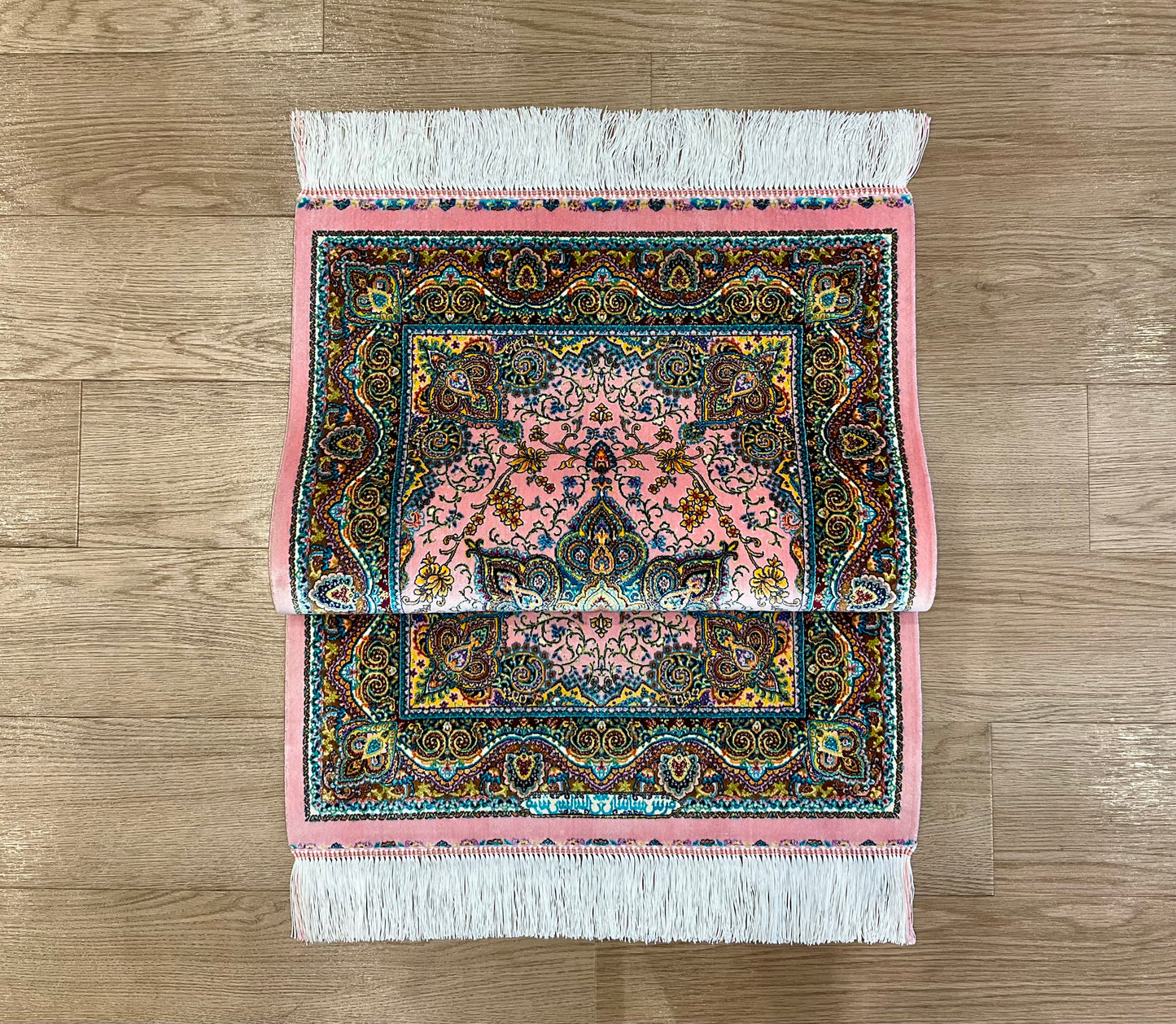 ペルシャンシルク 90cm x 60cm PS510932