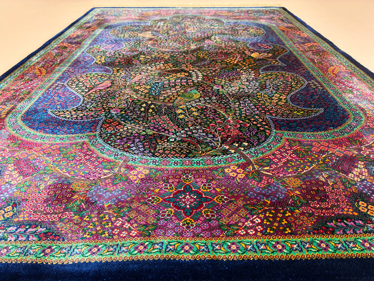 【千葉店】クム エスハーヴィ工房 124cm x 85cm PS12568